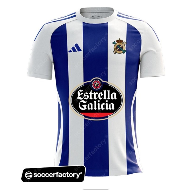 Camiseta Superdepor